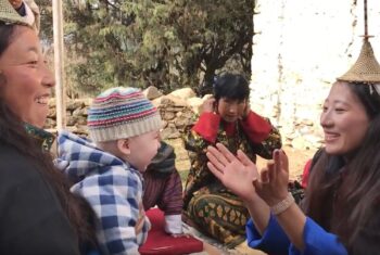 Festival op z’n Bhutanees – ‘Thuis in Bhutan’ vlog #34