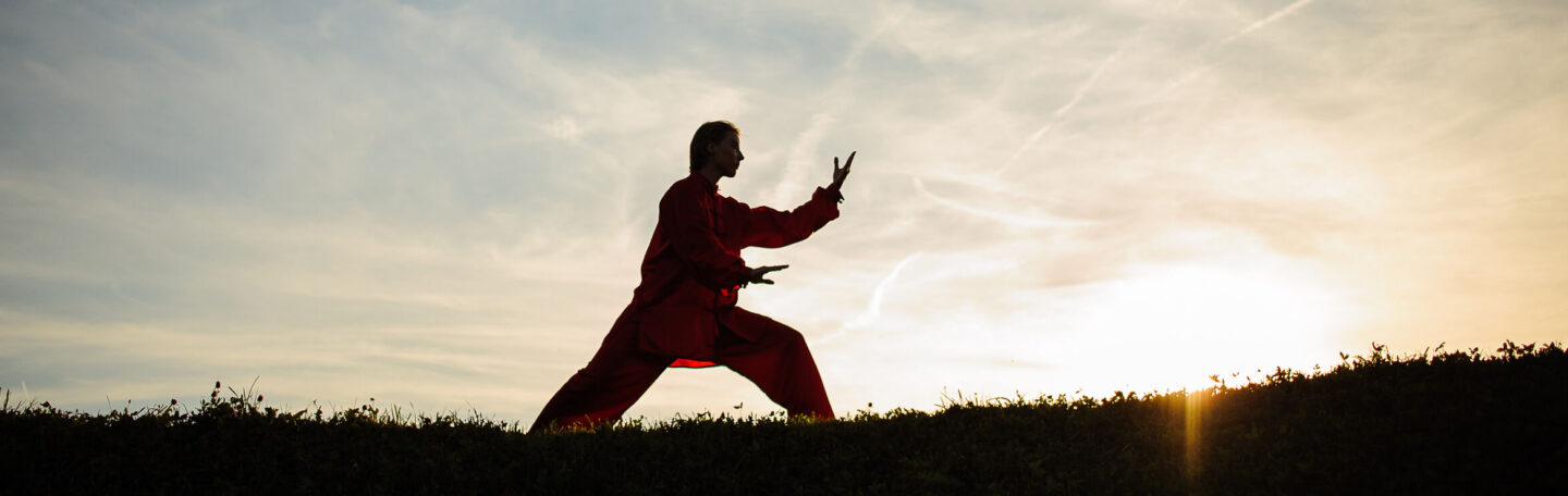 Eeuwenoude gevechtskunst tai chi: weldadig voor lichaam en geest