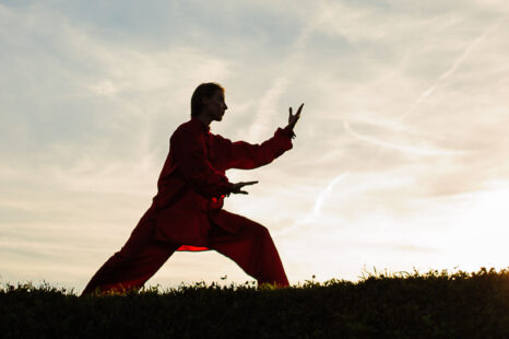 Eeuwenoude gevechtskunst tai chi: weldadig voor lichaam en geest