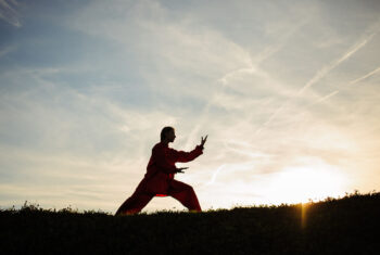 Eeuwenoude gevechtskunst tai chi: weldadig voor lichaam en geest