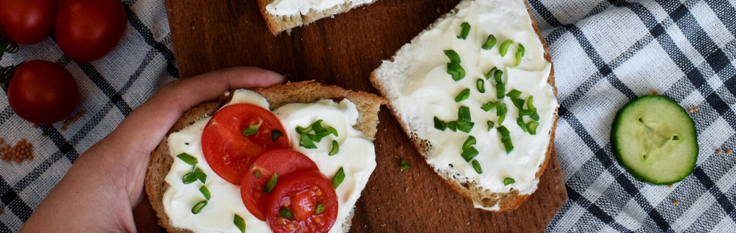 Lekker met je handen eten! Waarom dat hartstikke spiritueel is