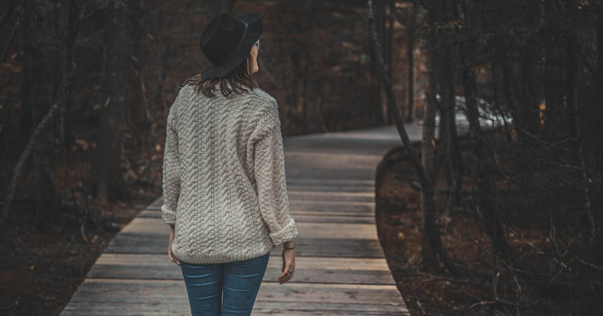 Dit is wat je manier van