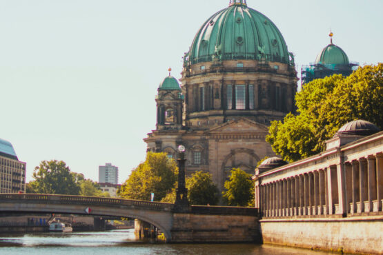 Dit zijn de zes groene hotspots van bruisend Berlijn