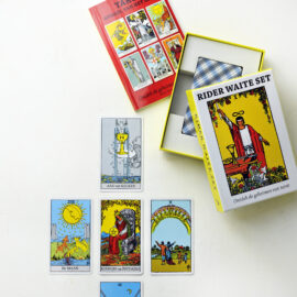 Rider Waite Tarot set