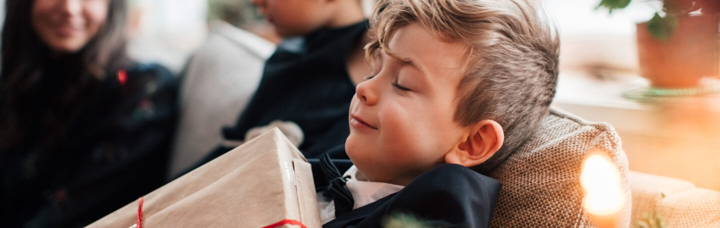 Kinderen zijn al, ze hoeven niets te worden