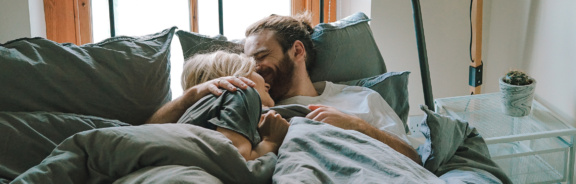 Een beter seksleven? Zo ga je ‘aan’ in bed