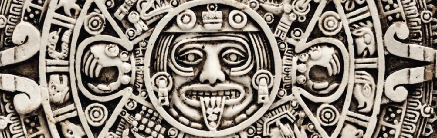 Dit is jouw zonnezegel-horoscoop (volgens de Maya-kalender)