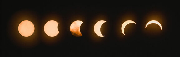 De acht fases van de maan – volgens Moonology