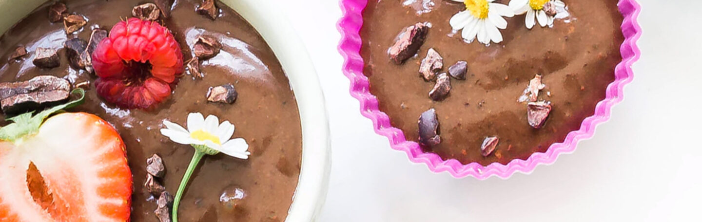 Vegan chocolademousse, zo maak je het