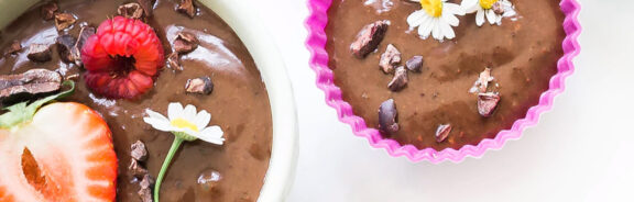 Vegan chocolademousse, zo maak je het