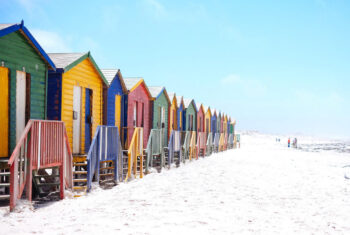 Weekendje uitwaaien? Dit zijn de leukste logeeradressen aan zee