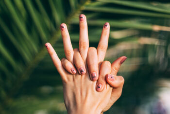 Dit vertellen je nagels over jouw gezondheid