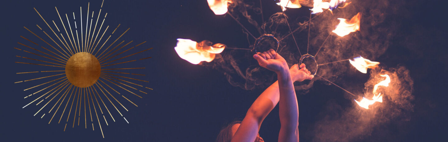 The Ceremony: dansen onder de sterren op het Happinez Festival