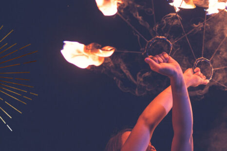 The Ceremony: dansen onder de sterren op het Happinez Festival