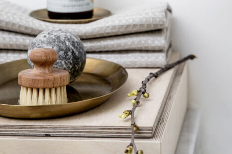 Feng shui in de badkamer