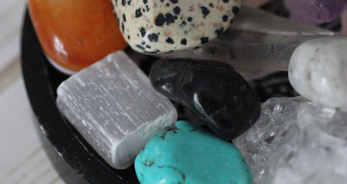 Hoe kies je kristallen die bij jou passen? - Happinez