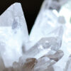 Bergkristal, de witte edelsteen met vele spirituele eigenschappen