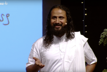 Happ.talk Swami Jyothirmayah – Happinez Festival 2019