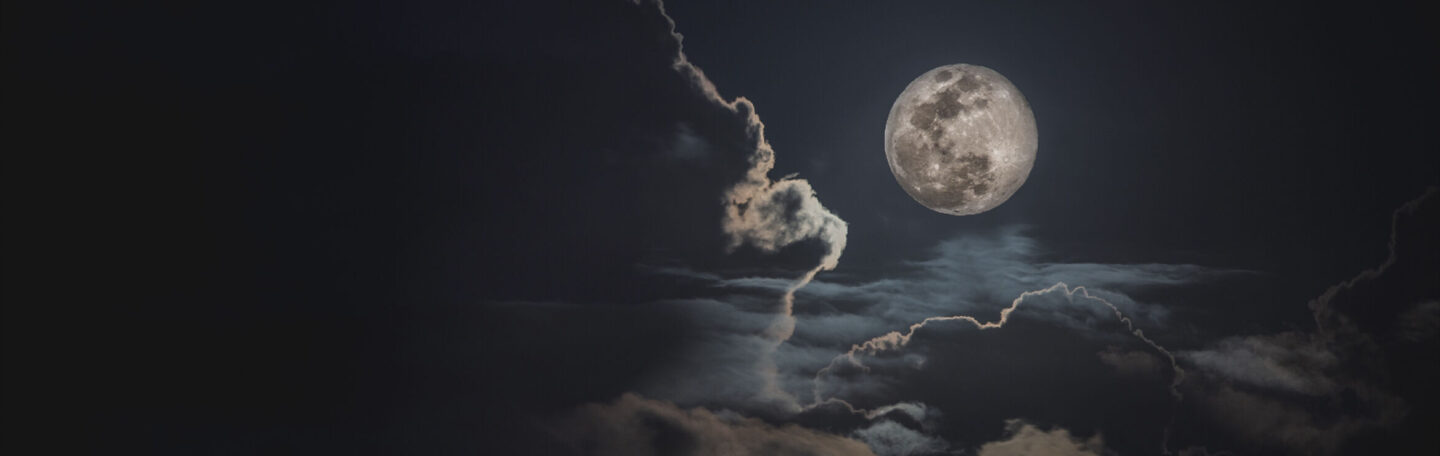 17 juni: volle maan in Boogschutter