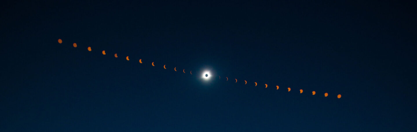 Nieuwe maan in Kreeft én een zonne-eclips: dit ga je voelen