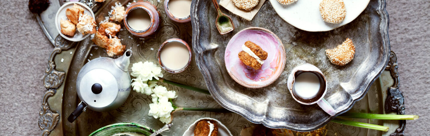 Meer genieten van het leven? Begin bij je eten