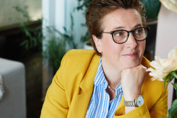 Alles begint met de vraag: hoe zie ik mijzelf?