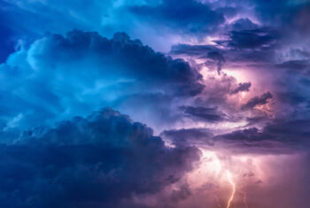 Bang voor onweer? Dit kun je eraan doen