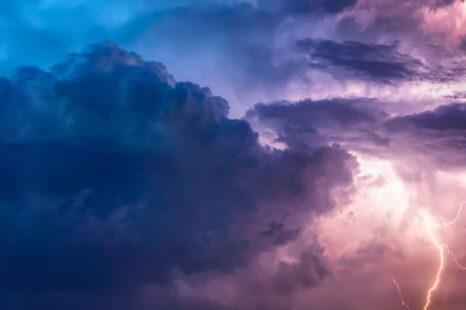 Bang voor onweer? Dit kun je eraan doen