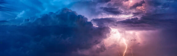 Bang voor onweer? Dit kun je eraan doen