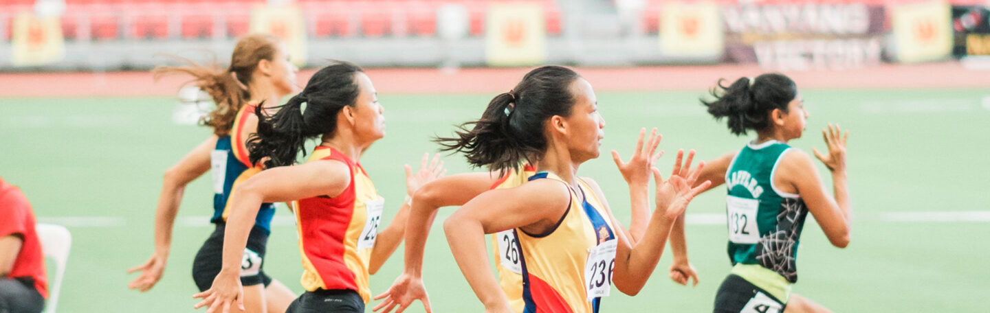 Wat we van topsporters kunnen leren over omgaan met druk