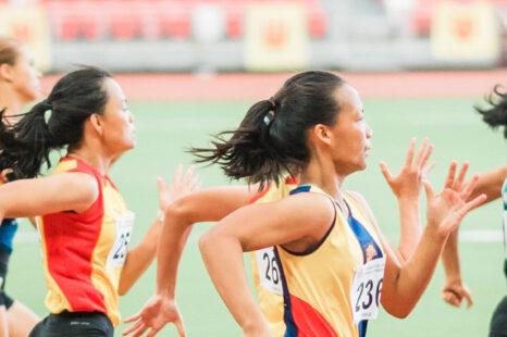 Wat we van topsporters kunnen leren over omgaan met druk