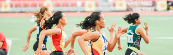 Wat we van topsporters kunnen leren over omgaan met druk