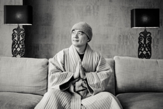 Zenleraar Haemin Sunim: je bént al lovable
