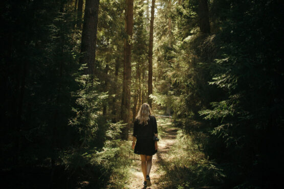 Mindful wandelen: welk natuurgebied past bij jouw gevoel?