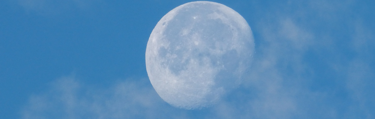 Maansverduistering én volle maan in Steenbok