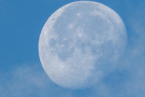 Maansverduistering én volle maan in Steenbok