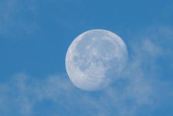 Maansverduistering én volle maan in Steenbok