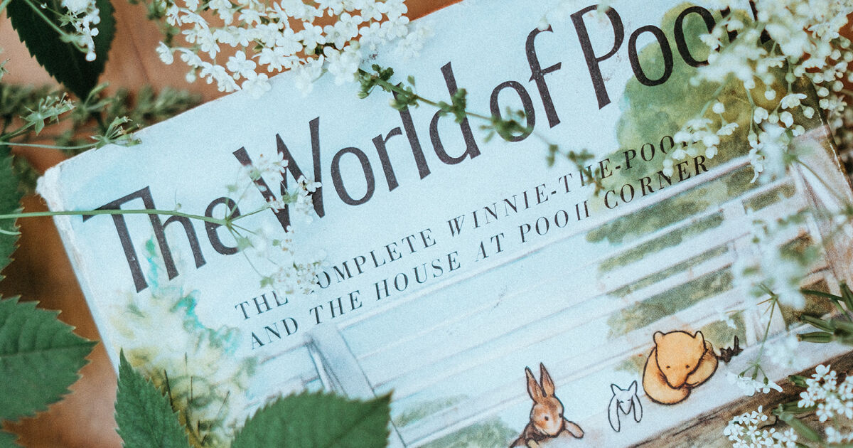 Dit zijn drie levenslessen uit Winnie de Poeh - Happinez