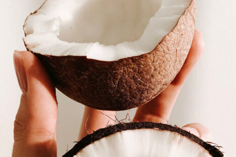 Zelfliefde en kokos: over voeding en karakter