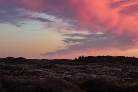 Zo mooi is de nacht op de Waddeneilanden