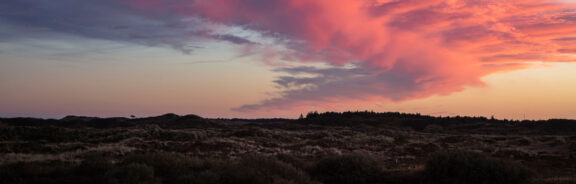 Zo mooi is de nacht op de Waddeneilanden