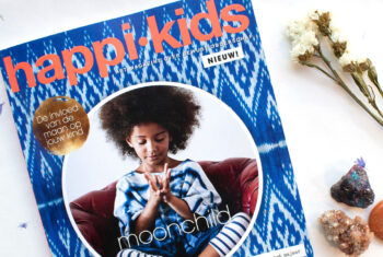 Happi.kids ‘Moonchild’ ligt nu in de winkel