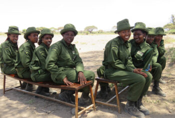 Deze 8 Maasai-vrouwen helpen dieren te beschermen
