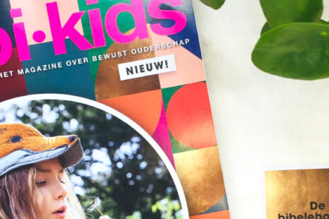 Happi.kids ‘Altijd blijven spelen’ ligt nu in de winkel