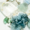 Kristallen ontladen: zo reinig je jouw stenen