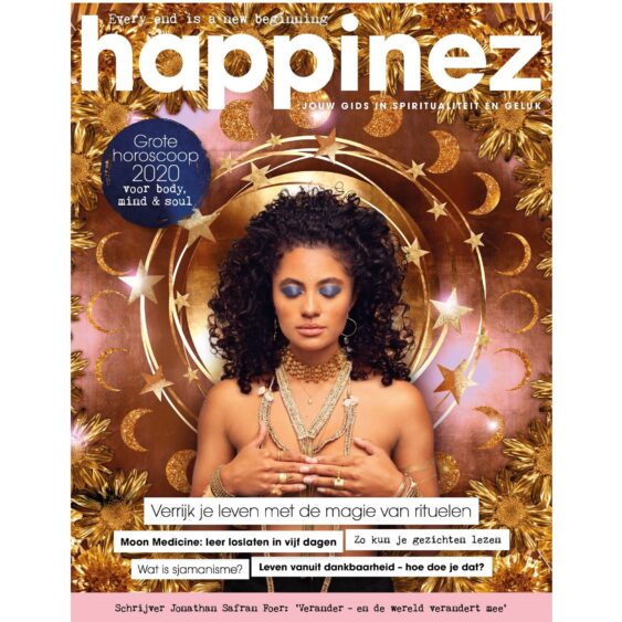 Happinez 8 2019