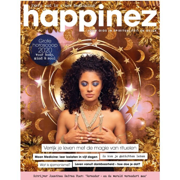 Happinez 8 2019