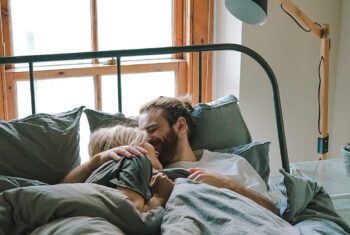 Breng je liefdesleven in balans door op te ruimen