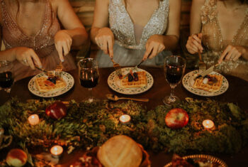Organiseer je een diner deze kerst? Met deze tips blijf je ontspannen