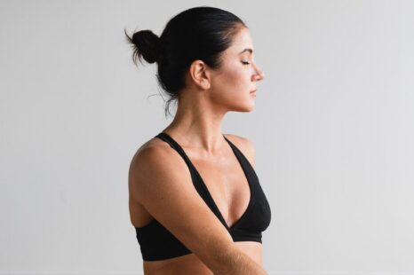Een gewoonte van yoga maken: 6 tips